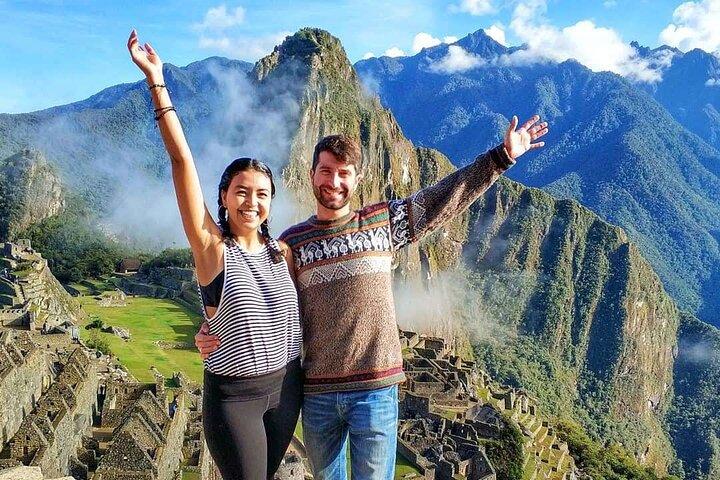 Explorez le Machu Picchu en une journée complète