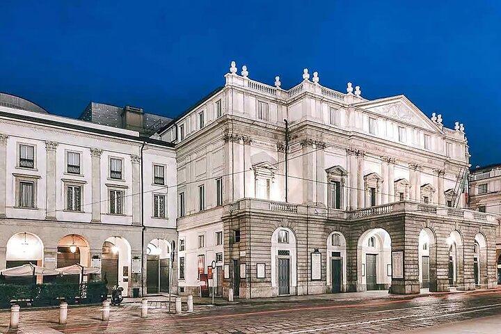 Geführter Rundgang durch Mailands Opernjuwel und La Scala