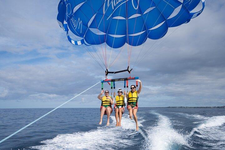 Esperienza di parapendio in Big Island
