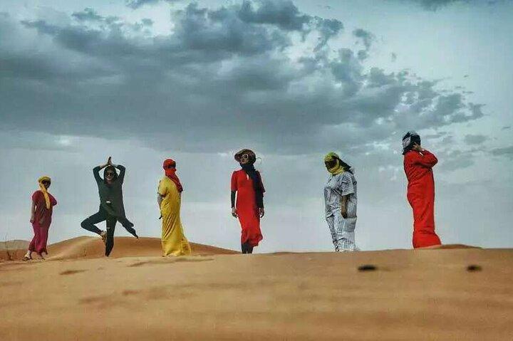 Aventure de 2 jours dans le désert du Sahara de Fès à Merzouga avec Camel Trek