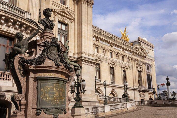 Hoteller i nærheden af Paris Opera Neighbourhood Walking Tour
