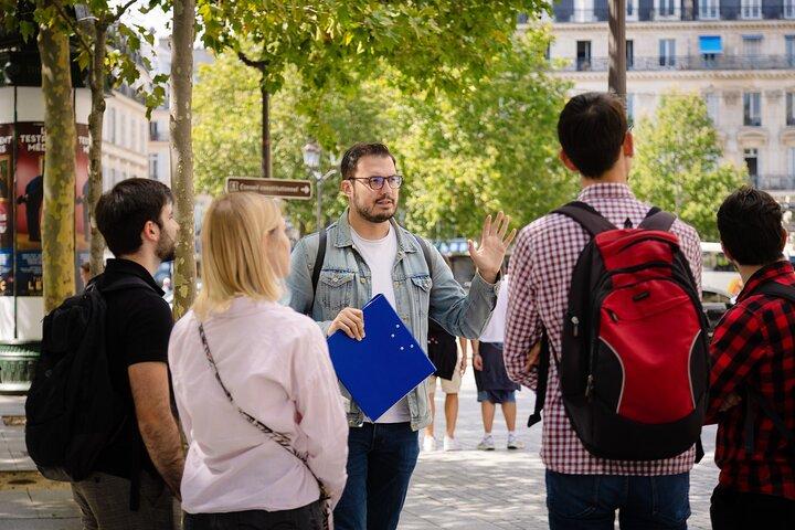Hoteller i nærheden af Paris Opera Neighbourhood Walking Tour