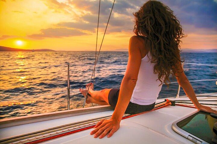 Los Cabos Whale Watching and Sunset Tour