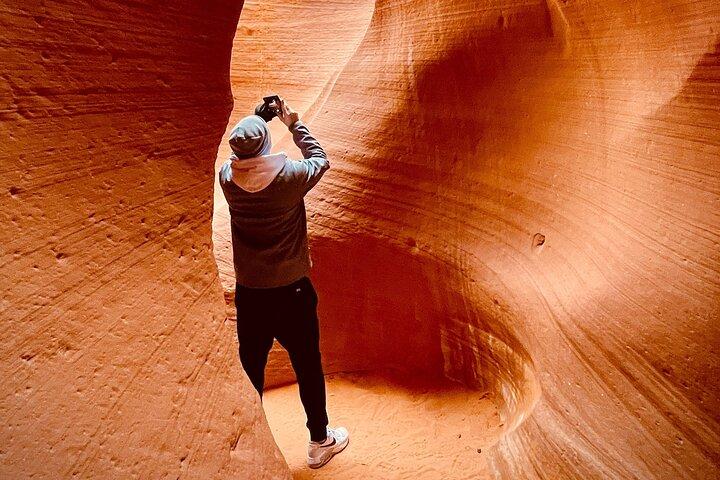 Excursión privada de un día al Antelope Canyon desde Sedona o Flagstaff