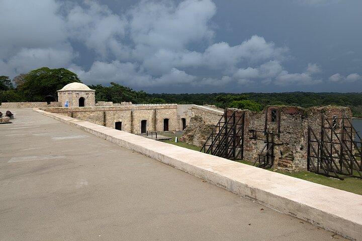 Full Day Fort San Lorenzo & Canal Expansion (Aqua Clara) Tour with Private Guide