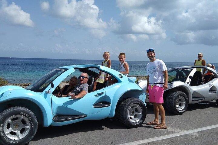 Explorez Cozumel en buggy : tour de l'île !