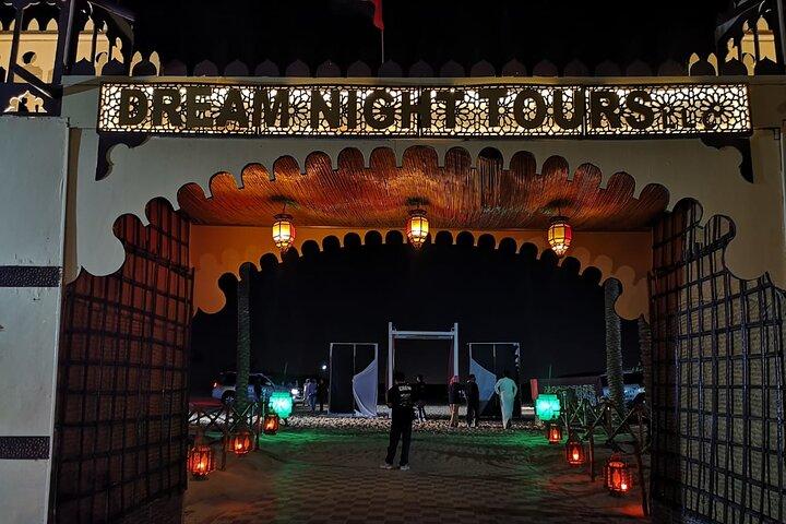 Tour safari dans le désert de Dubaï avec quad pendant 60 minutes et dîner barbecue.
