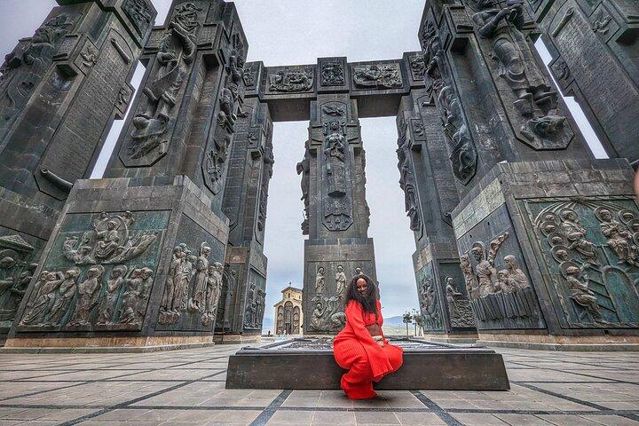 Instagrammable websteder i Tbilisi privat tur
