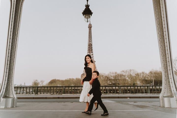 Capture Your Paris Moments Photography and Videography