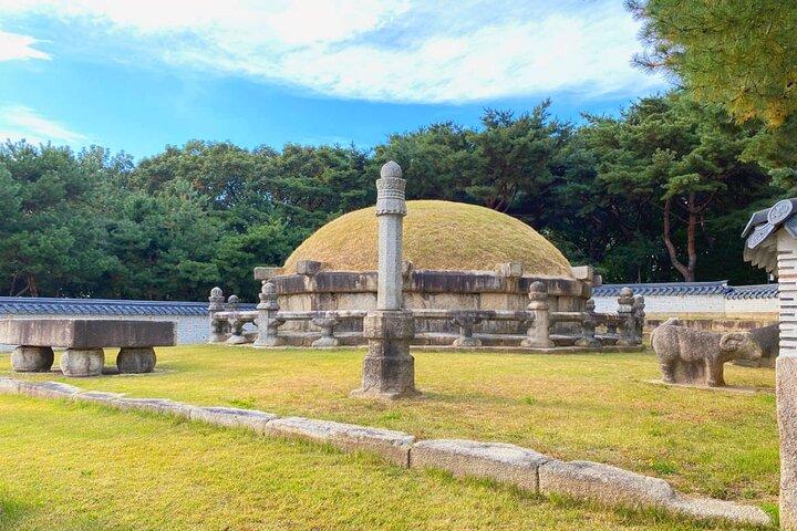 Privat Unesco-tur i Seoul med guide