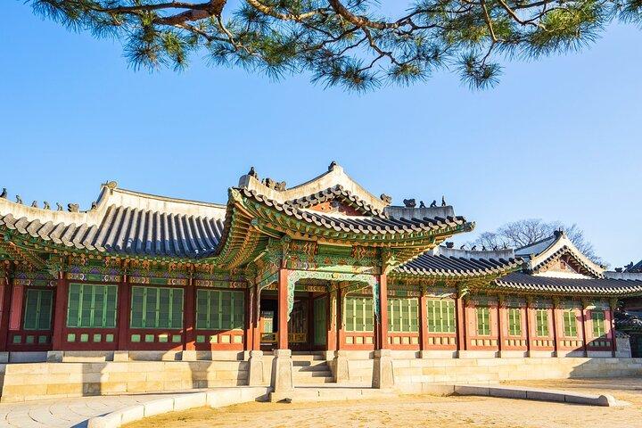 Privat Unesco-tur i Seoul med guide