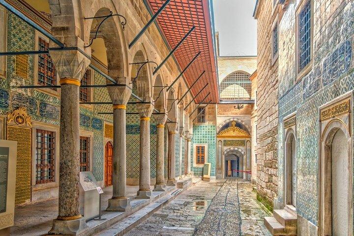 Istanbul Old City Half Day Morning Guided Tour