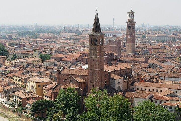 Verona Small-Group Walking Tour: principais pontos turísticos e gemas escondidas