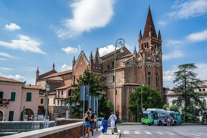 Verona Small-Group Walking Tour: principais pontos turísticos e gemas escondidas