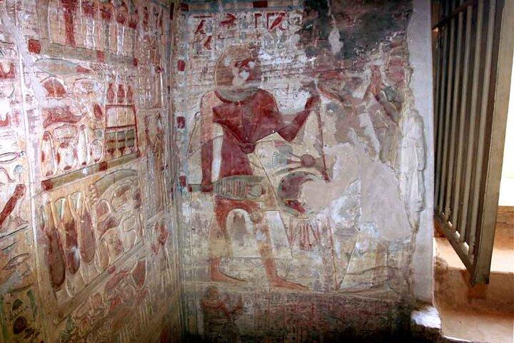 Esna and EL kab Day trip from Luxor