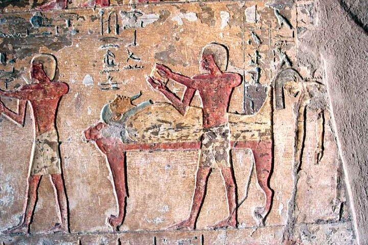Esna and EL kab Day trip from Luxor