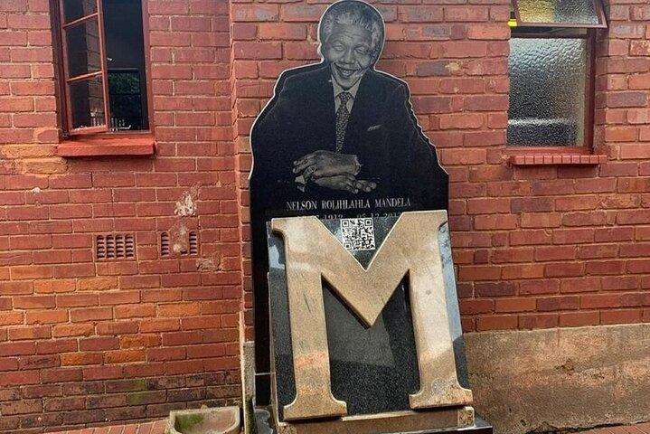 Visite guidée d'une demi-journée à Soweto et au musée de l'apartheid