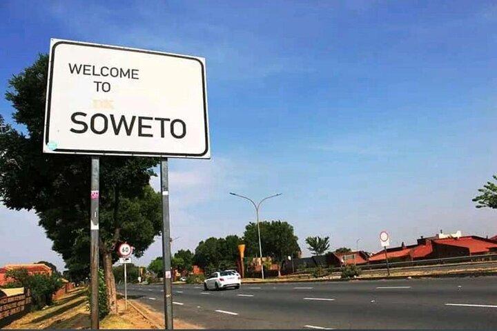 Visite guidée d'une demi-journée à Soweto et au musée de l'apartheid