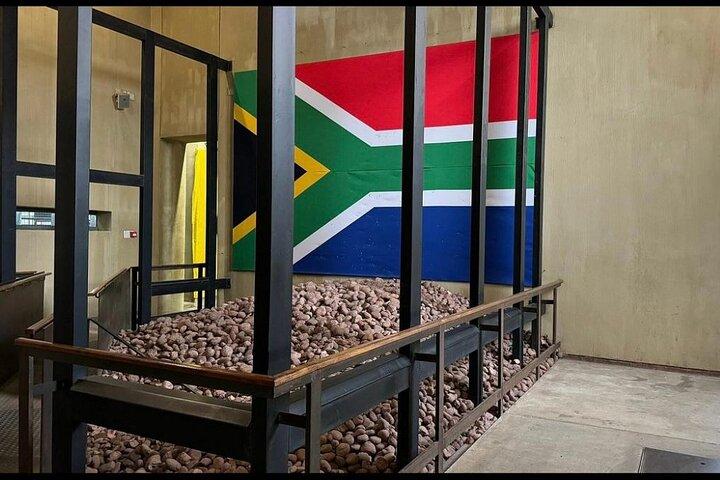Visite guidée d'une demi-journée à Soweto et au musée de l'apartheid