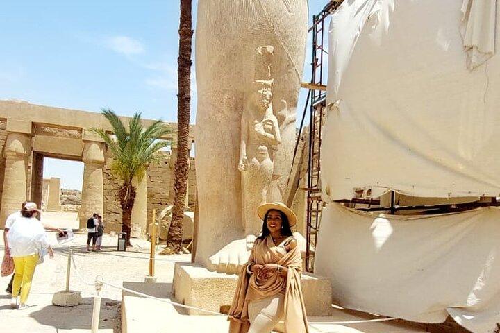 Ultieme Luxor ervaring: Oost- & Westoevertour