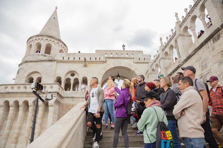 Castelo de Budapeste: Secrets & Bastion Tour Gratuito
