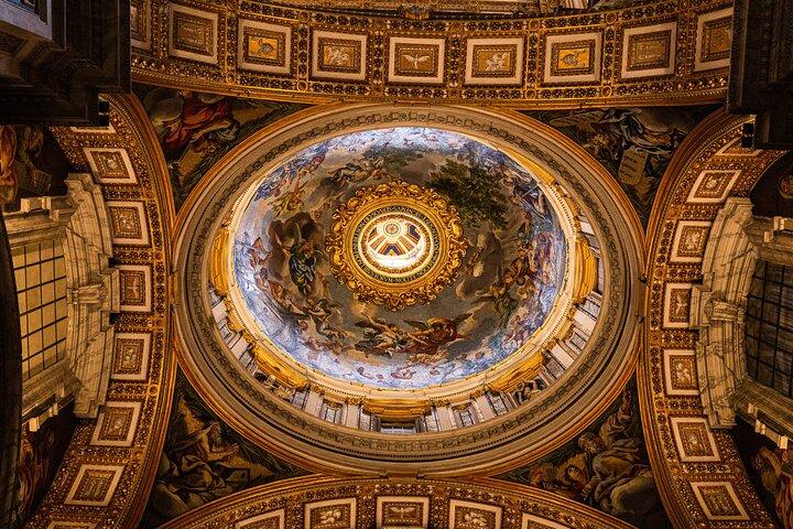 Vatikanische Museen und Sixtinische Kapelle – Audioguide | Tour Upgrade