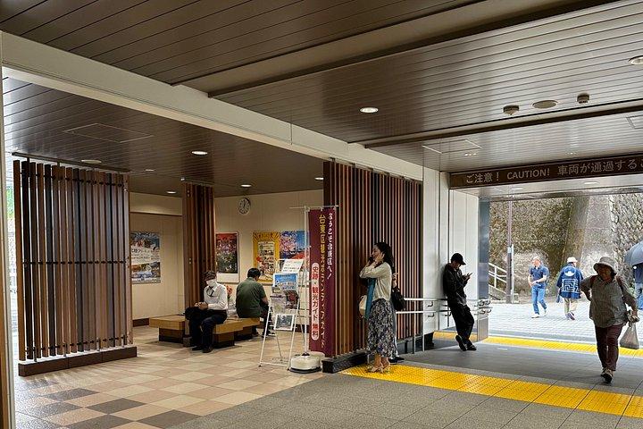 東京：谷中と根津の古き良き町文化体験