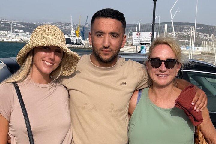 Tangier Private Day Tour With Camel Ride & Souks