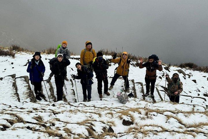 Mardi Himal Trek with Seti River Rafting 5 Day