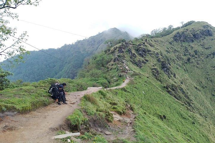 Mardi Himal Trek with Seti River Rafting 5 Day