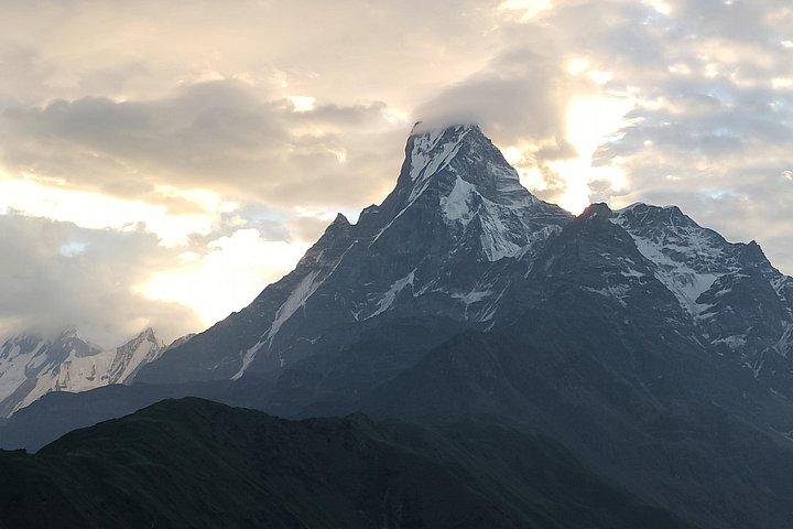 Mardi Himal Trek with Seti River Rafting 5 Day