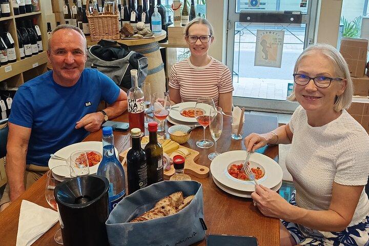 Wine Discovery Tasting In Carcassonne