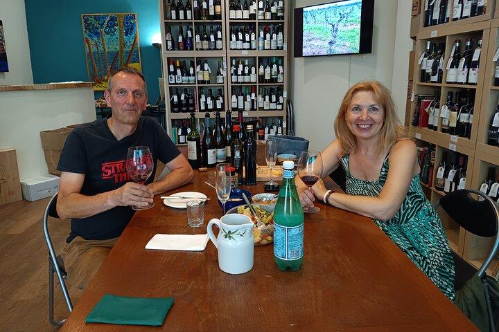 Wine Discovery Tasting In Carcassonne