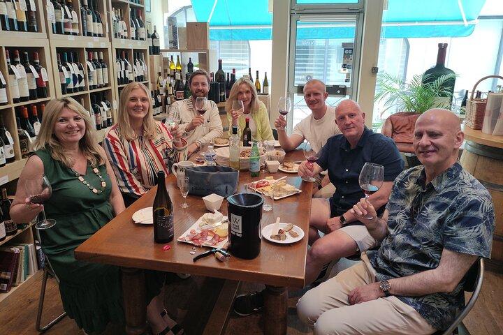 Wine Discovery Tasting In Carcassonne