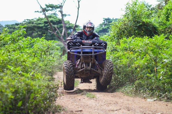 Chiang Mai ATV 3 timer til og fra vejen