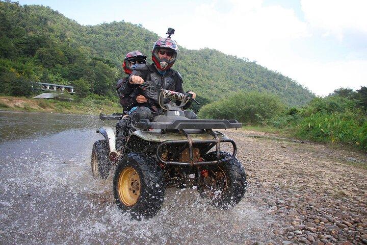 Chiang Mai ATV 3 timer til og fra vejen
