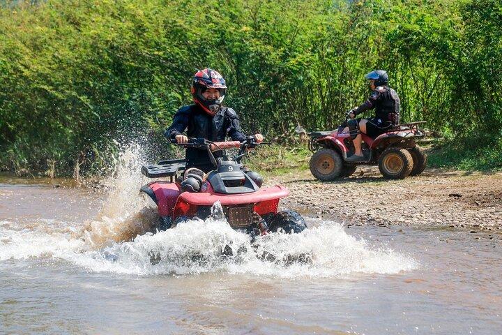Chiang Mai ATV 3 timer til og fra vejen
