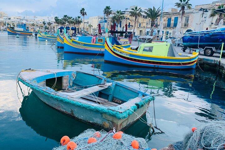PicPerfect rundtur i Malta