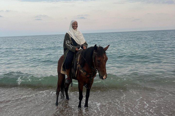 1 Hour Horse Riding in Antalya