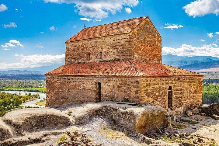 Shared Guided Ancient Tour to Mtskheta, Gori and Uplistsikhe
