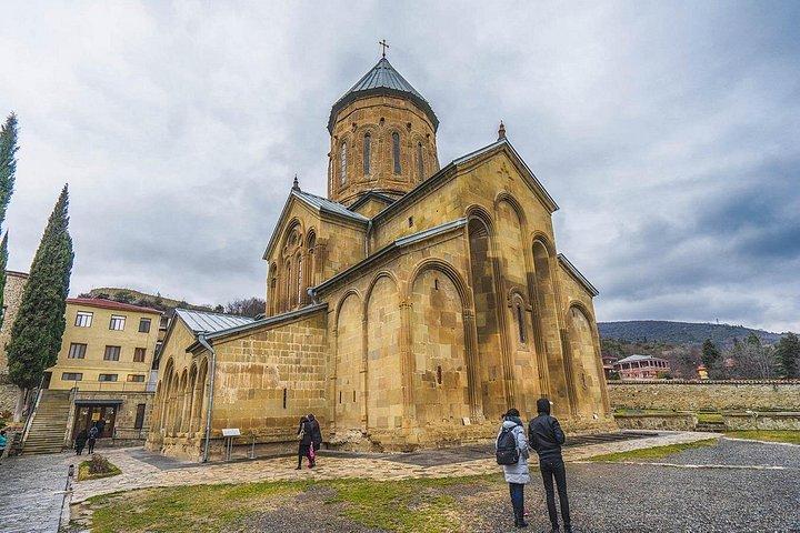 Shared Guided Ancient Tour to Mtskheta, Gori and Uplistsikhe
