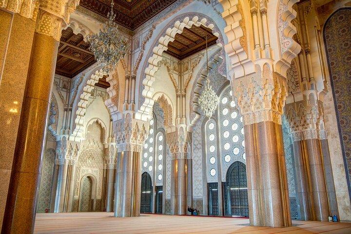 Hoteller i nærheden af Casablanca Highlights Tour: Mosque Access & City Secrets