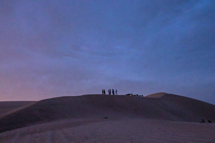 Safari nel deserto & Keshta | (Privato)