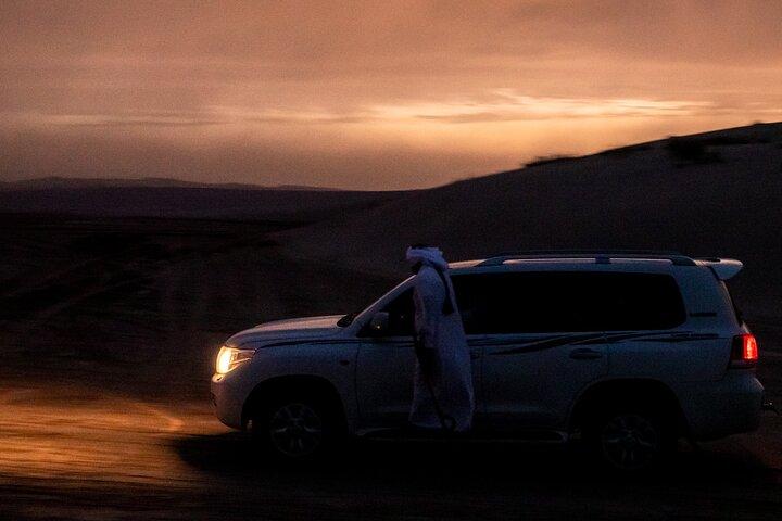 Safari nel deserto & Keshta | (Privato)