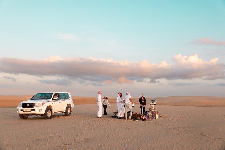 Safari nel deserto & Keshta | (Privato)