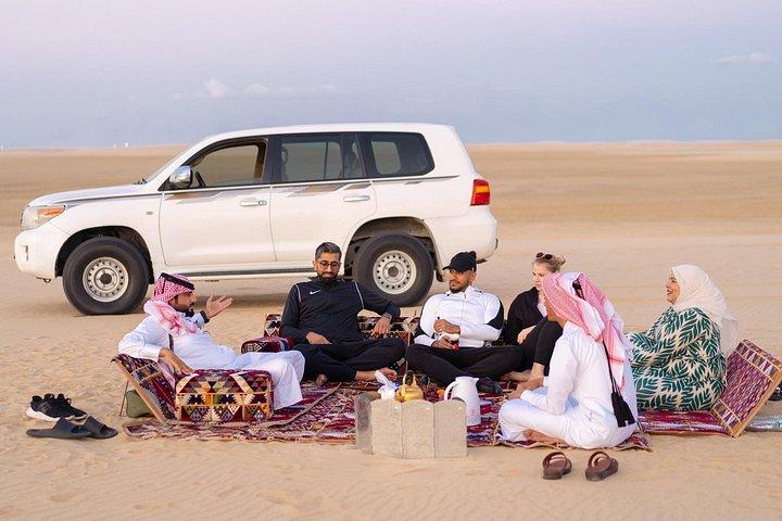 Desert Safari & Keshta | (Privado)