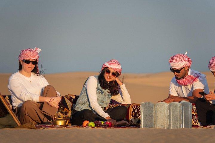 Desert Safari & Keshta | (Privado)