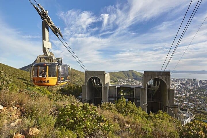 Cape Town Private Table Mountain & Signal hill and Bo-kaapTour