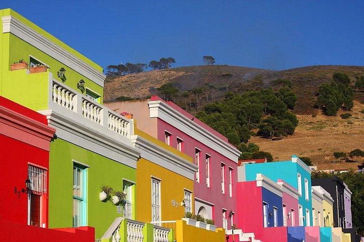 Cidade do Cabo Private Table Mountain & Signal hill e Bo-kaapTour