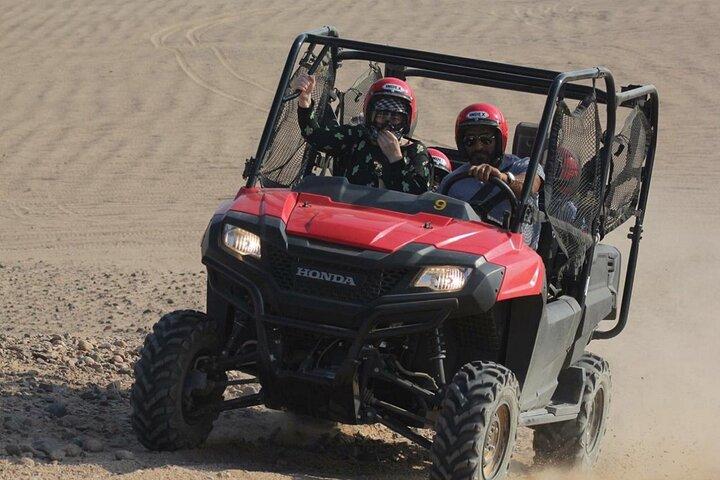 Super Safari ATV, solnedgång, kamelfärd och överföringar : Marsa Alam